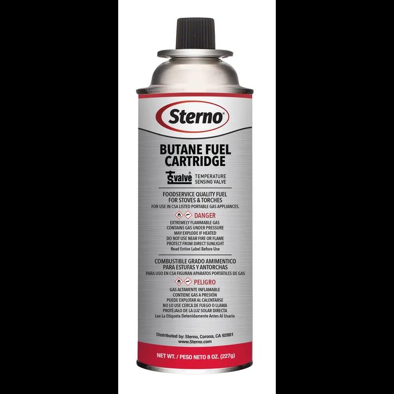 Butane Chafing Fuel 8 OZ 12/Case