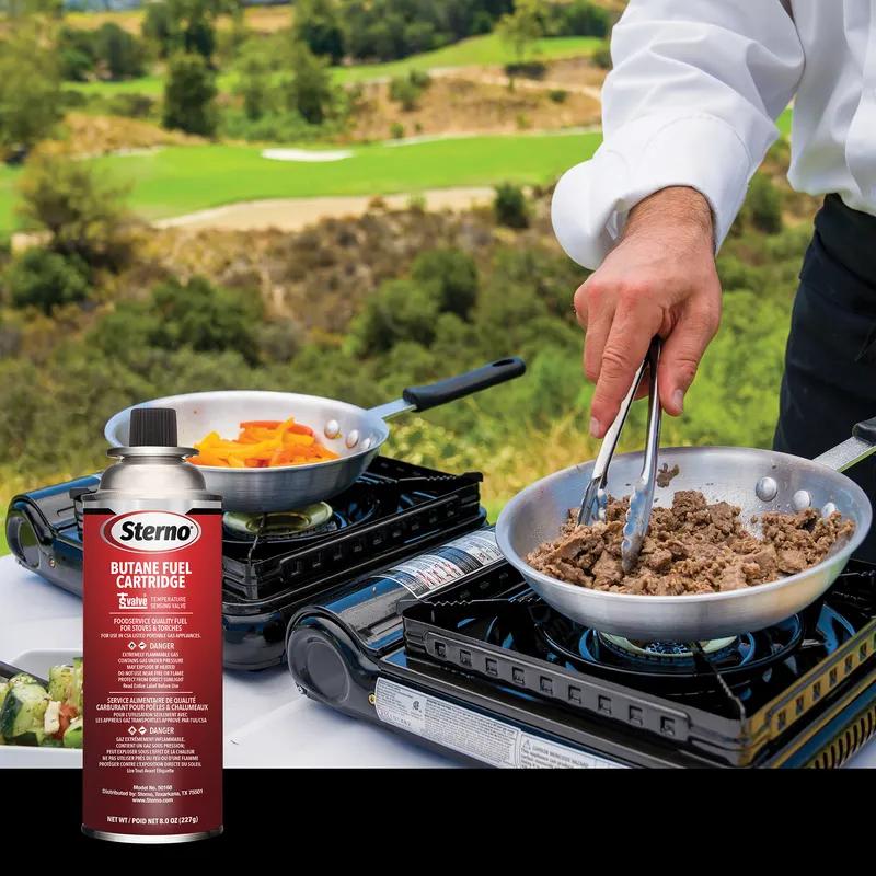 Butane Chafing Fuel 8 OZ 12/Case