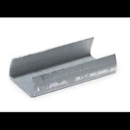 Strapping Seal 0.5 IN Silver Metal 2000/Box