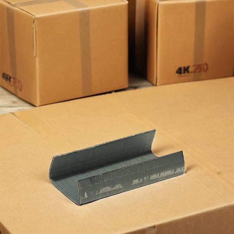 Strapping Seal 0.5 IN Silver Metal 2000/Box