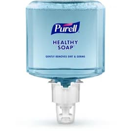 Purell® HEALTHY SOAP™ Hand Soap 1200 mL 5.51X3.52X8.65 IN Fresh Scent Foaming For ES6 1/Case
