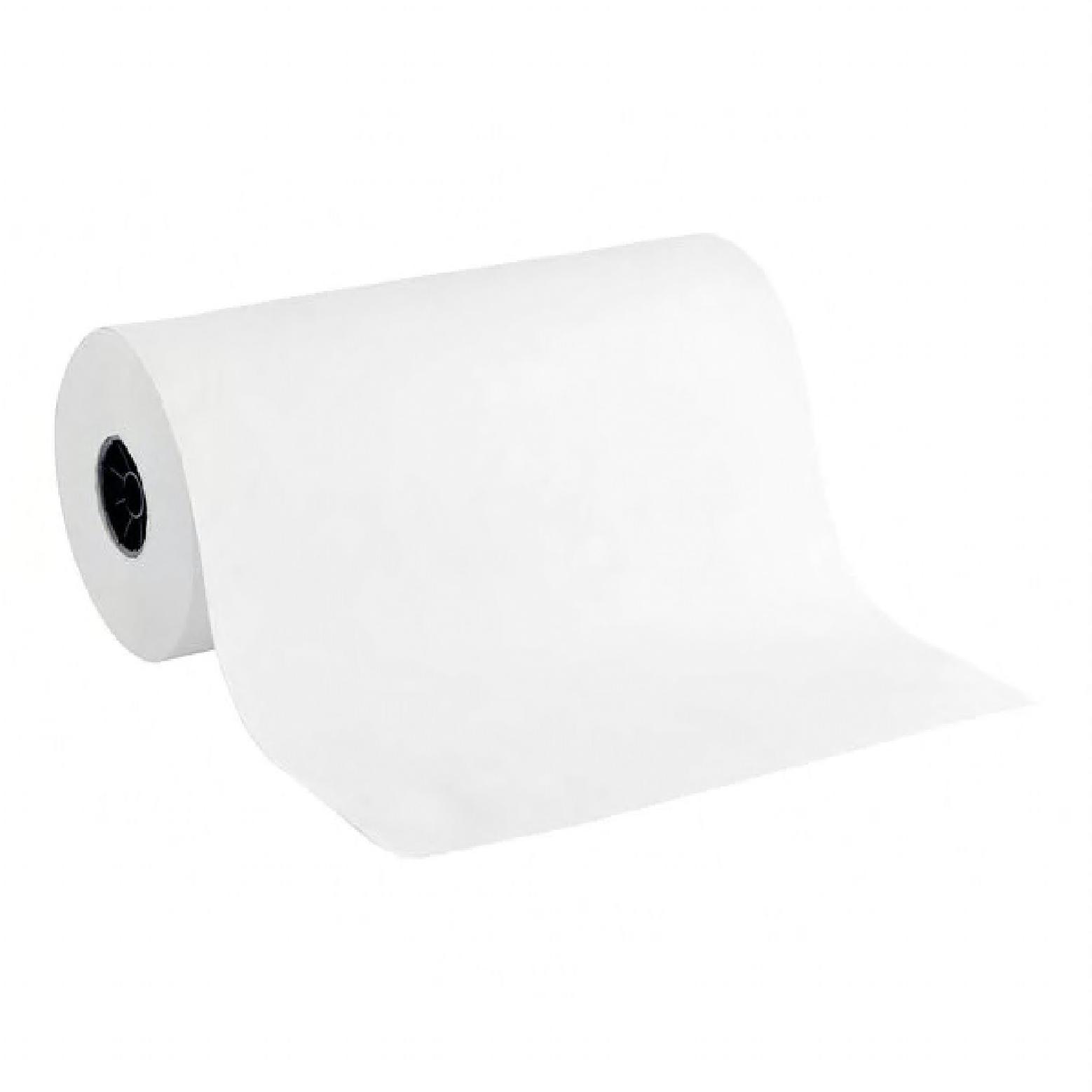 Freezer Paper Roll 15IN X1000FT 47#/7 Heavy Duty Premium White 1/Roll