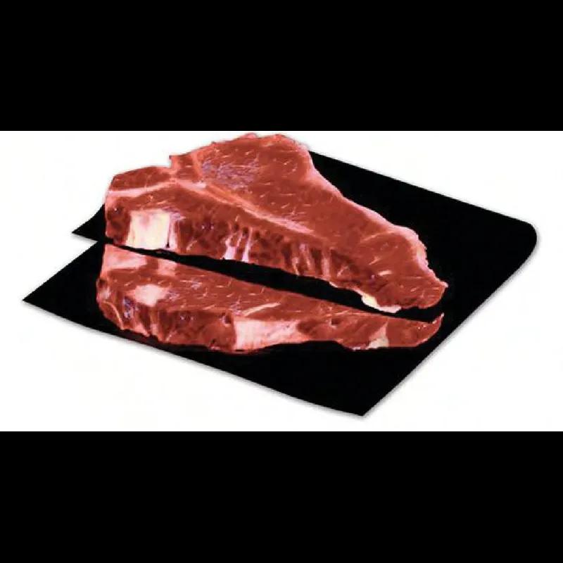 Steak & Butcher Paper Sheets 30X6 IN 40LB Black 1000/Case