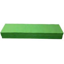 Steak & Butcher Paper Sheets 8X30 IN Green 40# 1000/Case