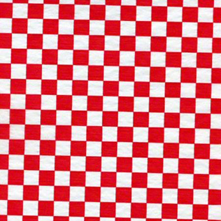 Deli Sheet 8.5X10.75 IN Paper Red Check 6000/Case