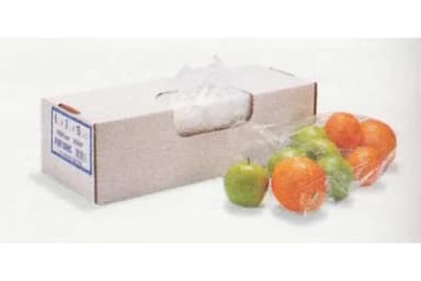 Heritage Bag 5X3X29 IN Polyethylene Terephthalate (PET) 0.7MIL Clear 1000/Case