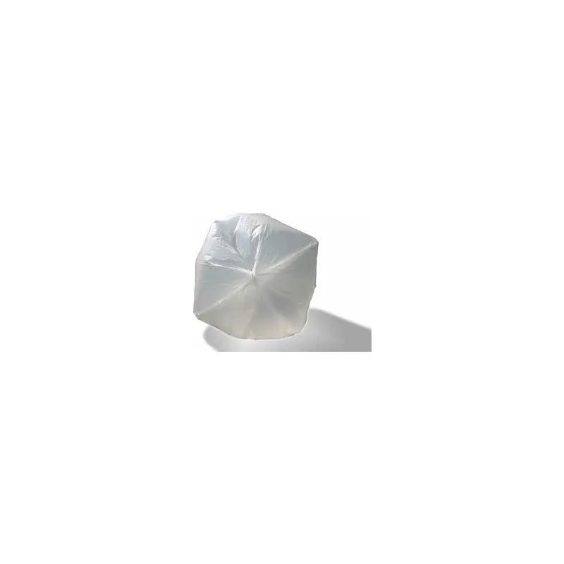 Heritage Can Liner 30X36 IN 20-30 GAL Clear LLDPE 0.65MIL 250/Case