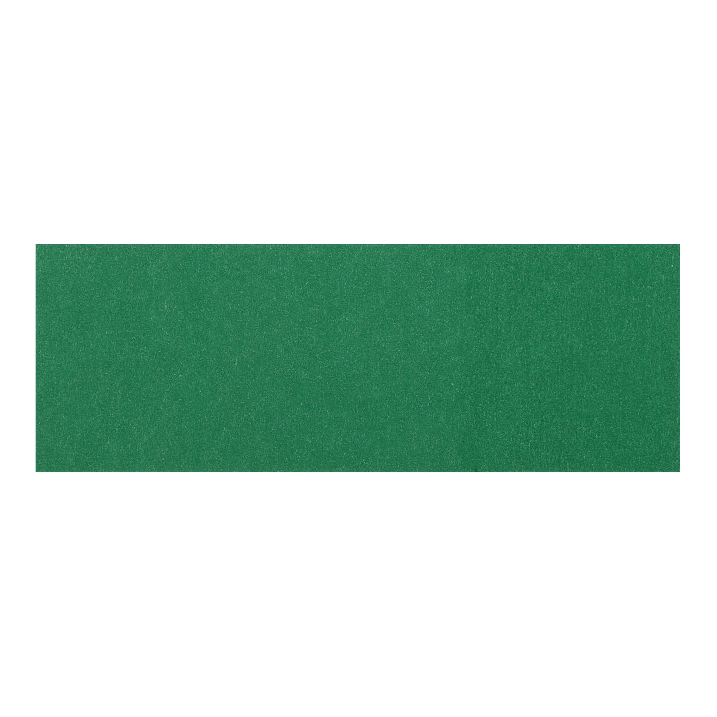 Napkin Bands Green Paper 8/Case