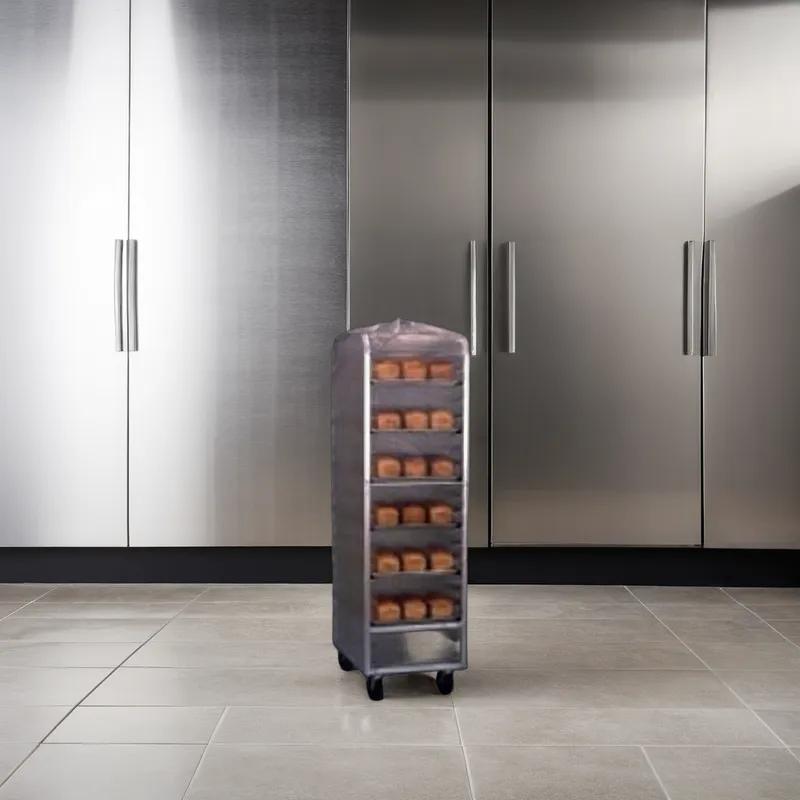 Bun Pan Rack Cover 52X80 IN 15MIC 50/Roll