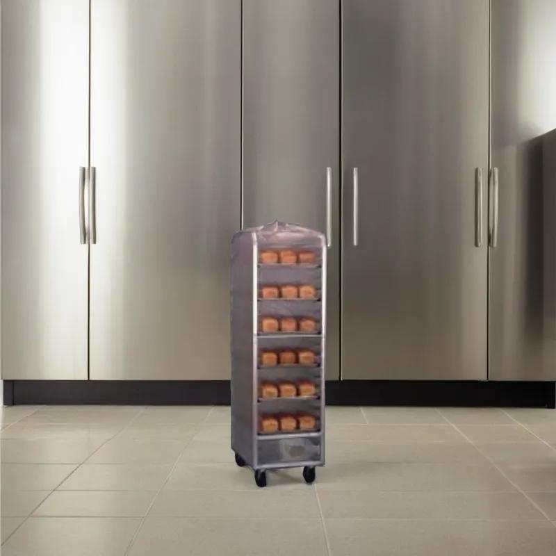 Bun Pan Rack Cover 52X80 IN 15MIC 50/Roll