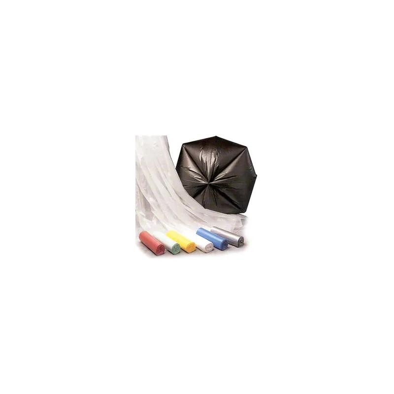 Can Liner 40X46 IN 40-45 GAL Black Plastic Heavy 150/Case