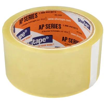 General Purpose Tape 2IN X54.68YD Clear PP 36/Case