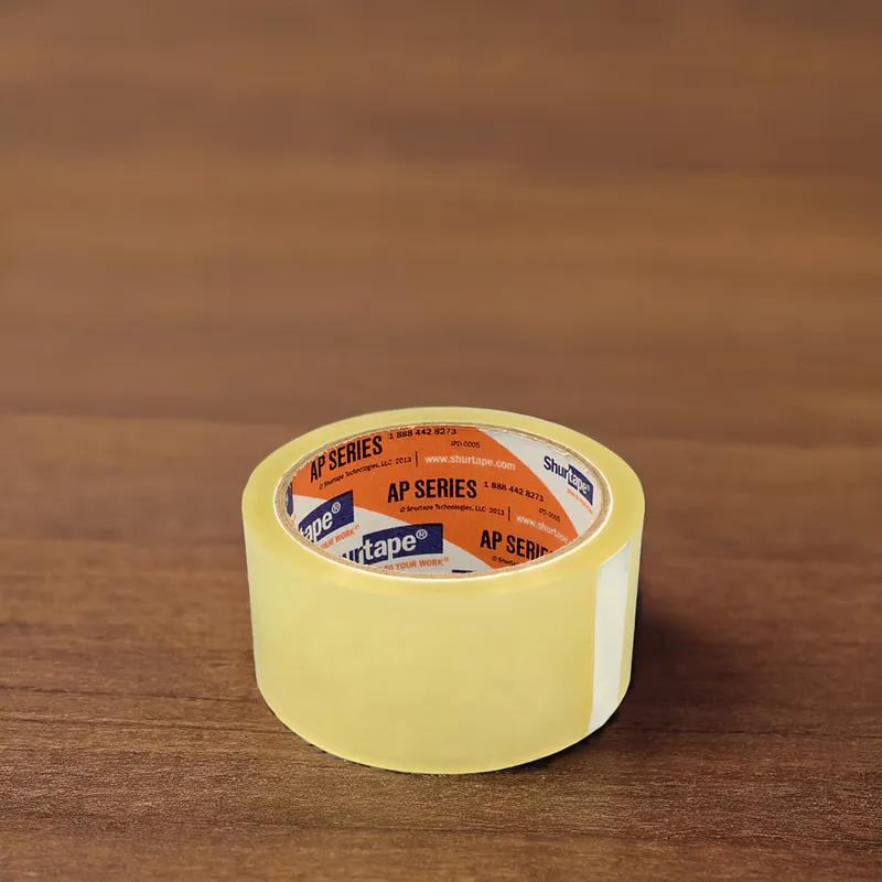 General Purpose Tape 2IN X54.68YD Clear PP 36/Case
