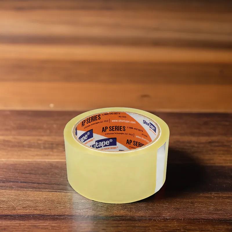 General Purpose Tape 2IN X54.68YD Clear PP 36/Case