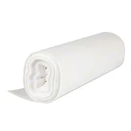 Can Liner 60X38 IN 60 GAL Natural Plastic 14MIC 200/Case