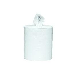 Roll Paper Towel 8X15 IN Bleached Centerpull 4 Rolls/Case