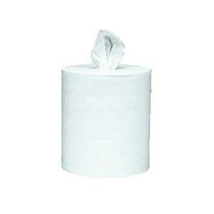 Roll Paper Towel 8X15 IN Bleached Centerpull 4 Rolls/Case