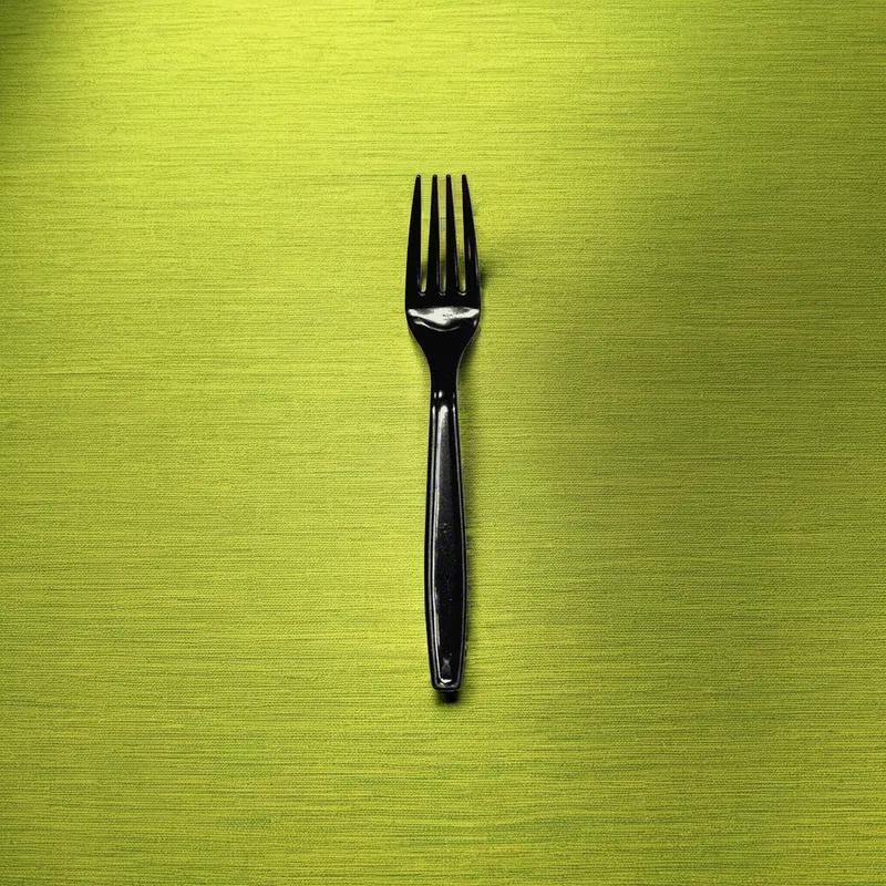 Fork PS Black Extra Heavy Duty 1000/Case