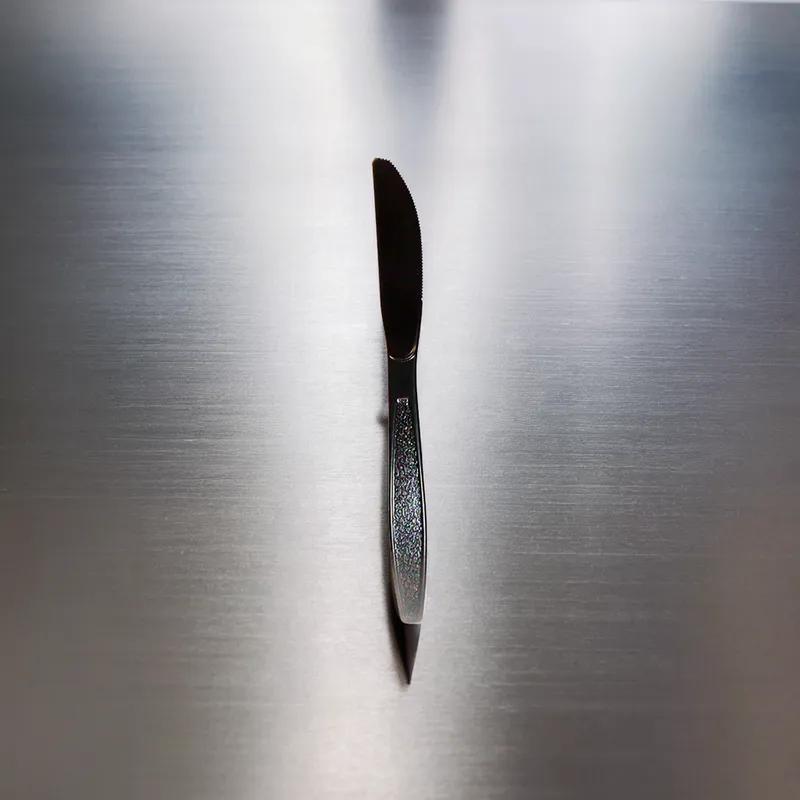 Knife PS Black Extra Heavy 1000/Case