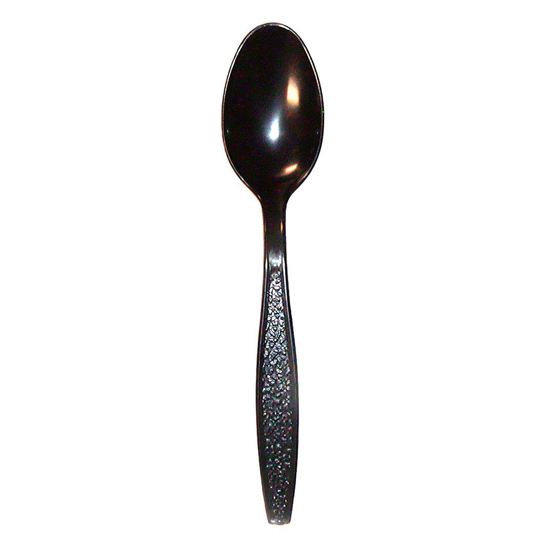 Spoon PS Black Extra Heavy 1000/Case