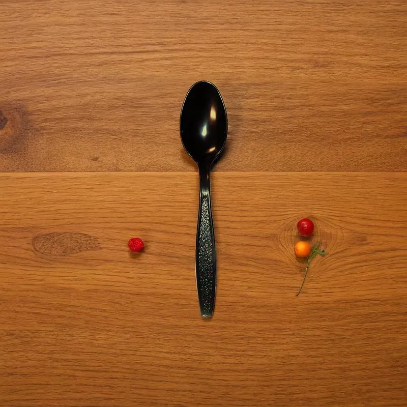 Spoon PS Black Extra Heavy 1000/Case