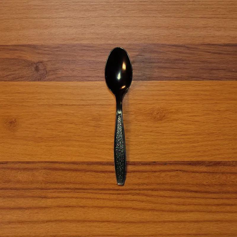 Spoon PS Black Extra Heavy 1000/Case