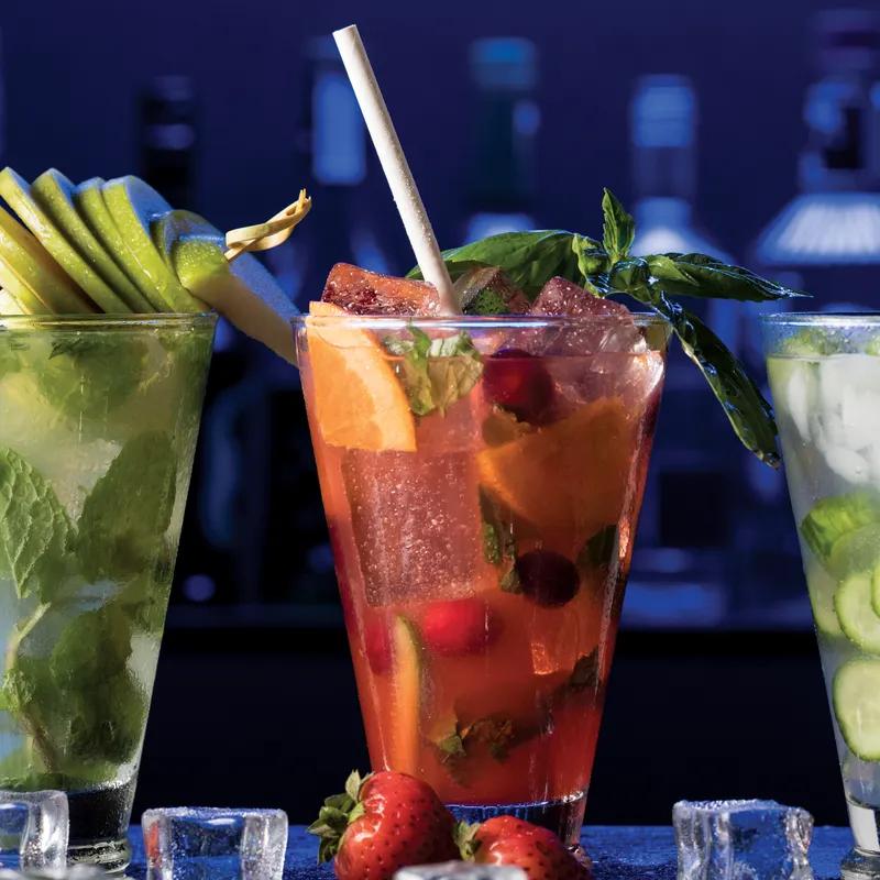 Aardvark® Jumbo Straw 7.75 IN Paper White Unwrapped Bulk 4800/Case