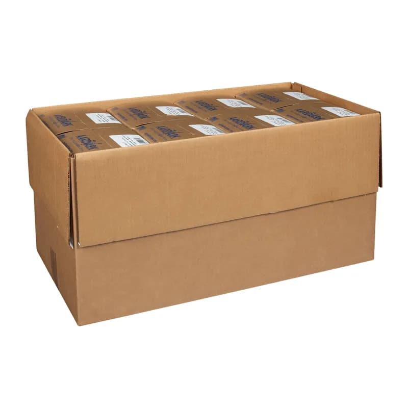 Aardvark® Giant Straw 0.292X7.75 IN Paper White Paper Wrapped 2400/Case