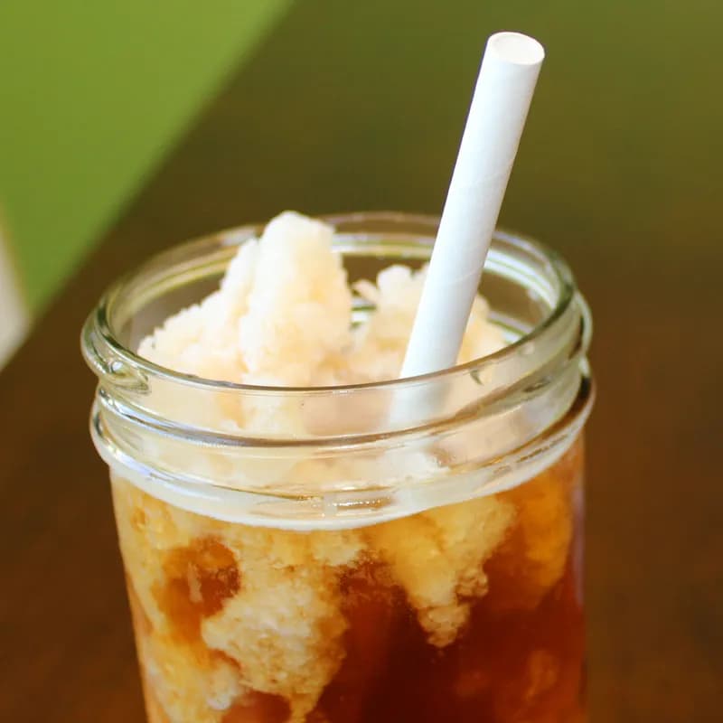 Aardvark® Giant Straw 0.292X7.75 IN Paper White Paper Wrapped 2400/Case