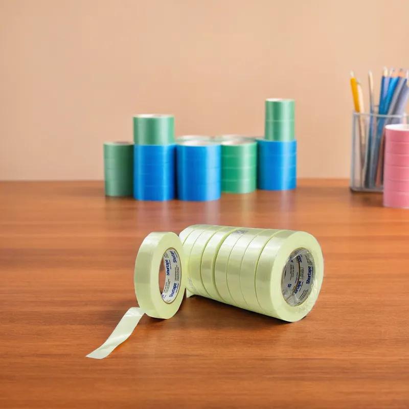 Strapping Tape 0.75IN X60YD 110LB Filament 48/Case