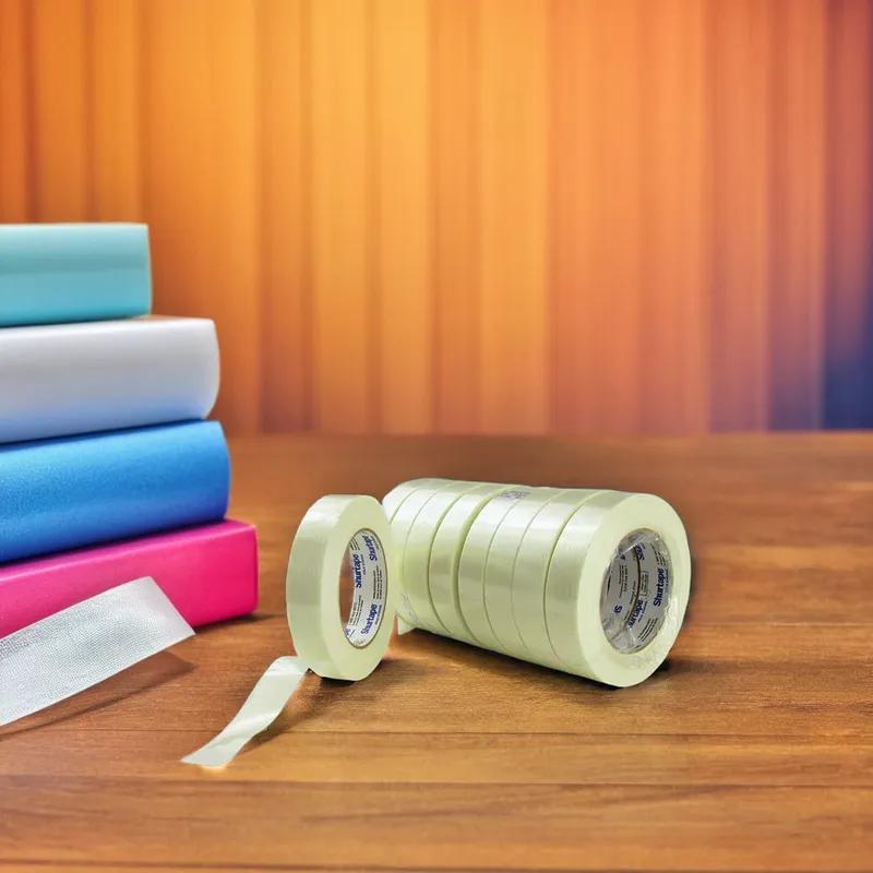 Strapping Tape 0.75IN X60YD 110LB Filament 48/Case