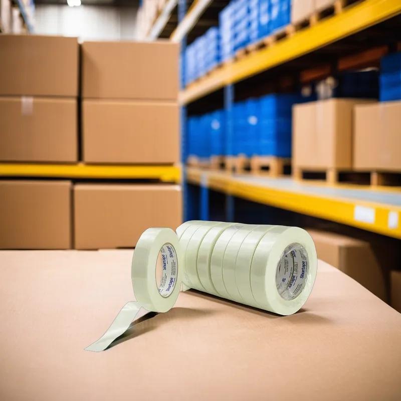 Strapping Tape 1IN X60YD 110LB Filament 36/Case