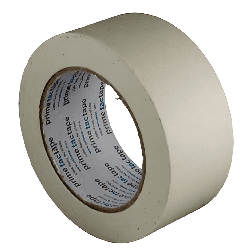 General Purpose Masking Tape 1IN X60YD Natural Crepe Paper 36/Case
