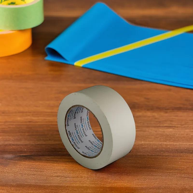 General Purpose Masking Tape 2IN X60YD Natural Crepe Paper 24/Case
