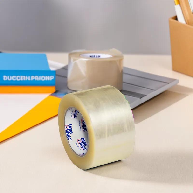 Box Seal Tape 3IN X110YD 1.6MIL Hot Melt 24/Case