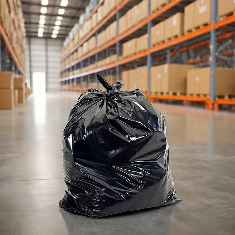 Can Liner 38X58 IN Plastic 100/Case