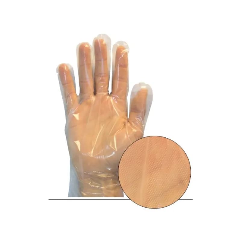 Gloves Large (LG) PE Powder-Free 1000 Count/Box