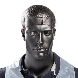 Hairnet 24 IN Brown Lightweight Nylon Latex Free 144 Count/Pack 20 Packs/Case 2880 Count/Case