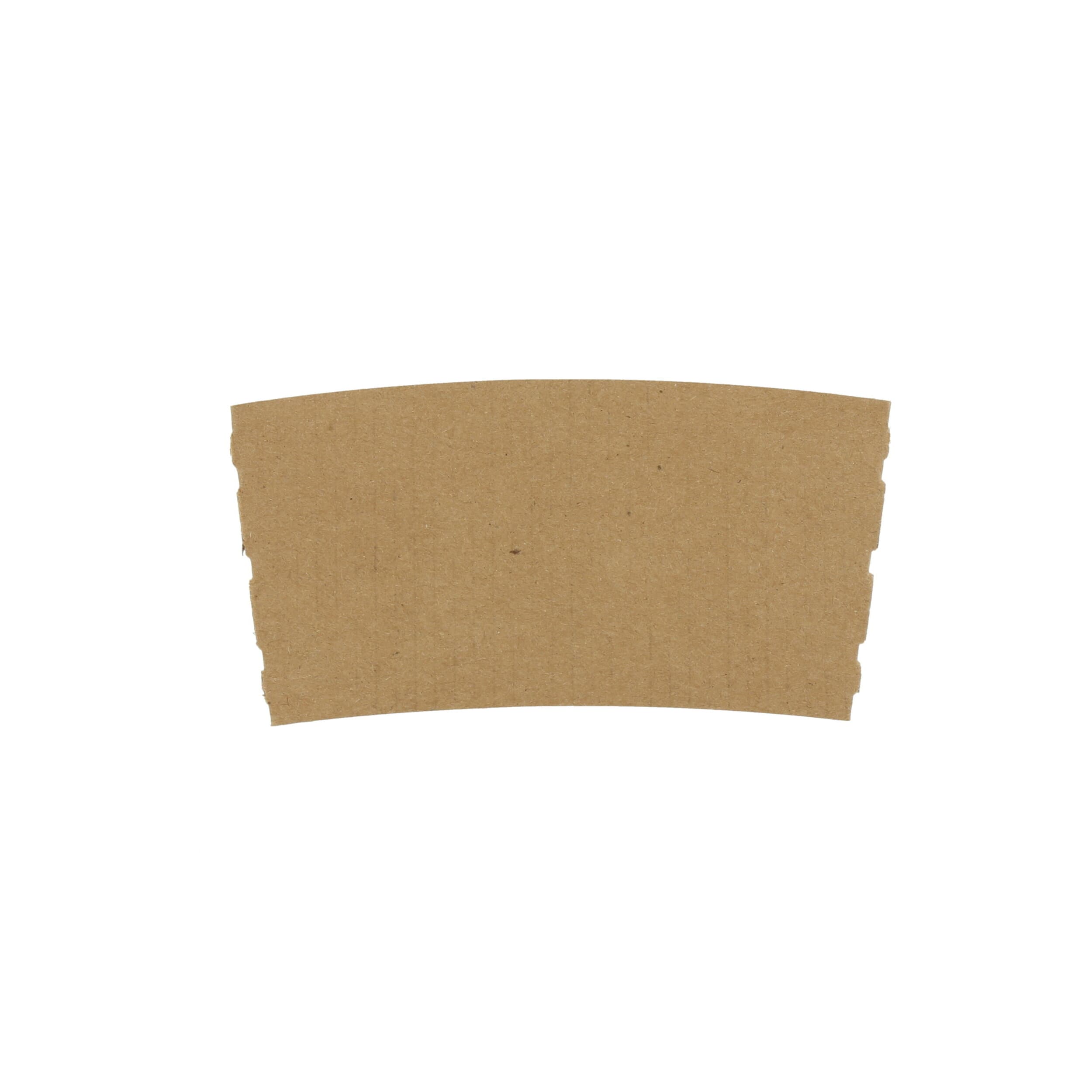 ENVIROLINES Cup Sleeve Kraft 100 Count/Pack 10 Packs/Case 1000 Count/Case