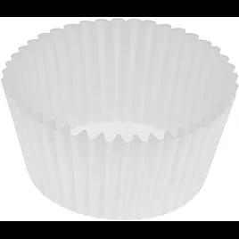 Baking Cup 4.5 IN Fluted 500 Count/Pack 20 Packs/Case 10000 Count/Case