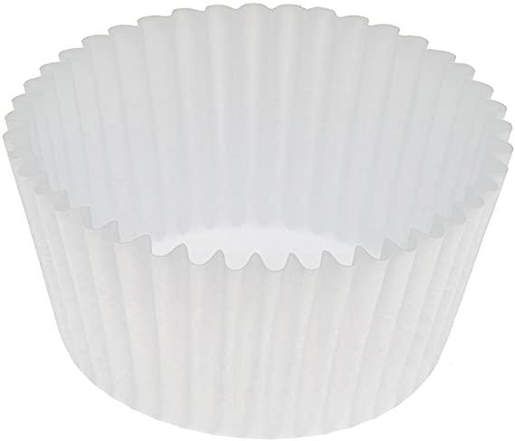 Baking Cup 4.5 IN Fluted 500 Count/Pack 20 Packs/Case 10000 Count/Case