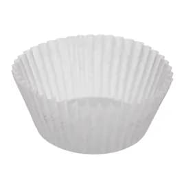 Baking Cup 4.5X2X1.25 IN Fluted 500 Count/Pack 20 Packs/Case 10000 Count/Case