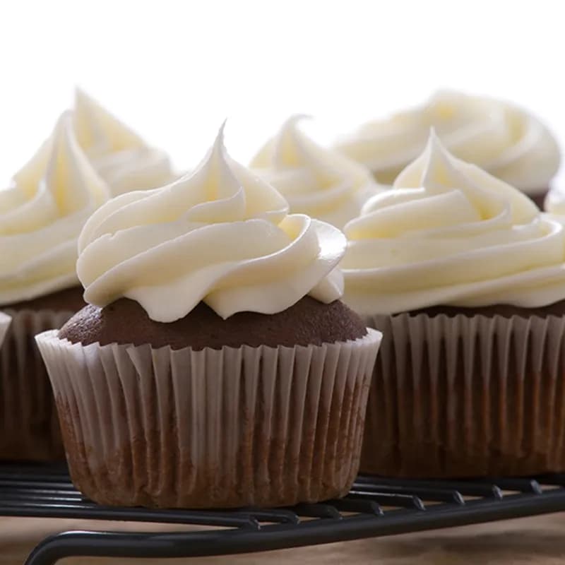 Baking Cup 4.5X2X1.25 IN Fluted 500 Count/Pack 20 Packs/Case 10000 Count/Case