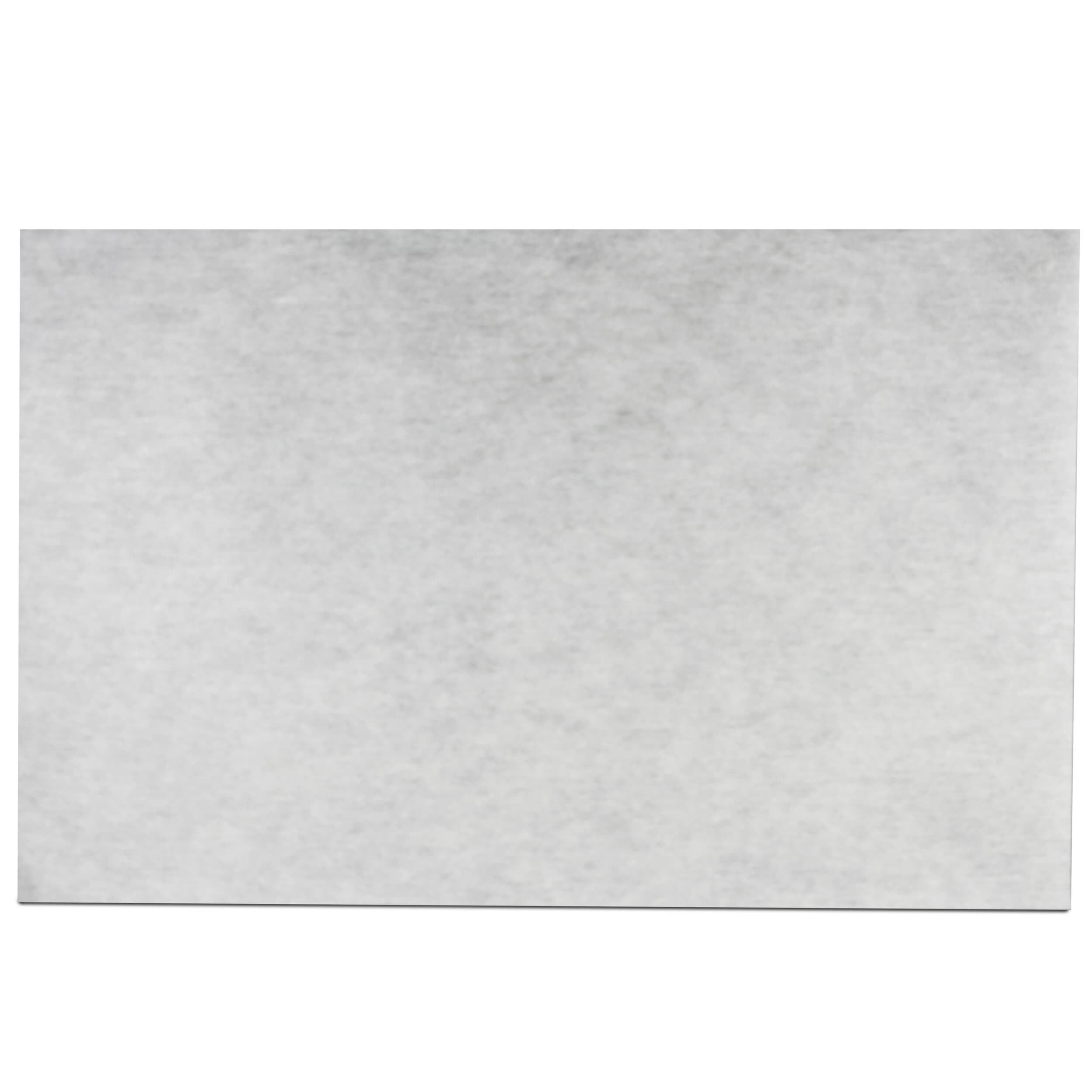 Fryer Filter Sheet 25.5X16 IN 100 Count/Pack 1 Packs/Case 100 Count/Case
