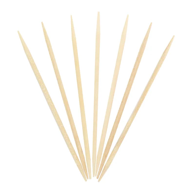 Toothpick Round Hotel 800 Count/Pack 24 Packs/Case 19200 Count/Case