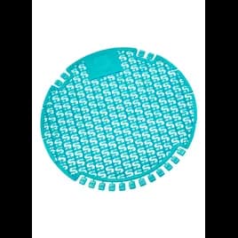 Airlift® Urinal Screen Fresh Scent Blue RTU 12 Count/Box 6 Box/Case