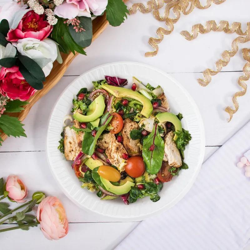 Dart® Concorde® Plate 10.25 IN XPS White Round 125 Count/Pack 4 Packs/Case 500 Count/Case