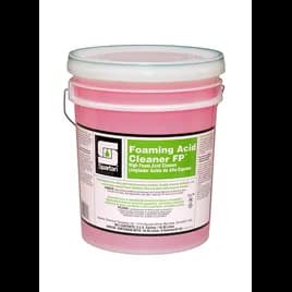 Foaming Acid Cleaner FP® Fragrance Free Food Processing Detergent Cleaner 5 GAL Acidic 1/Pail