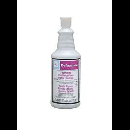 Defoamer Mild Scent 1 QT Equipment Alkaline RTU 12/Case