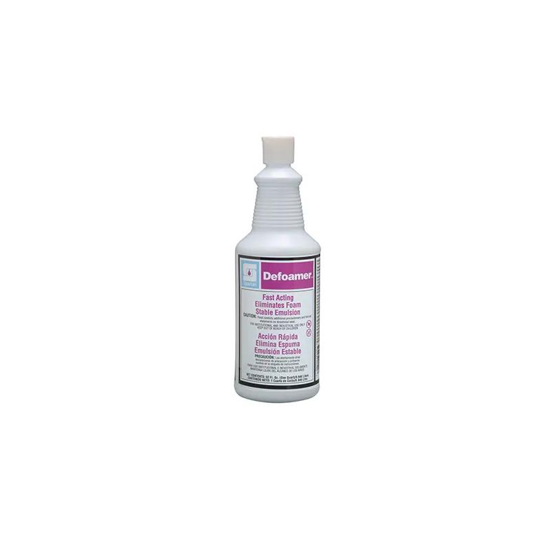 Defoamer Mild Scent 1 QT Equipment Alkaline RTU 12/Case